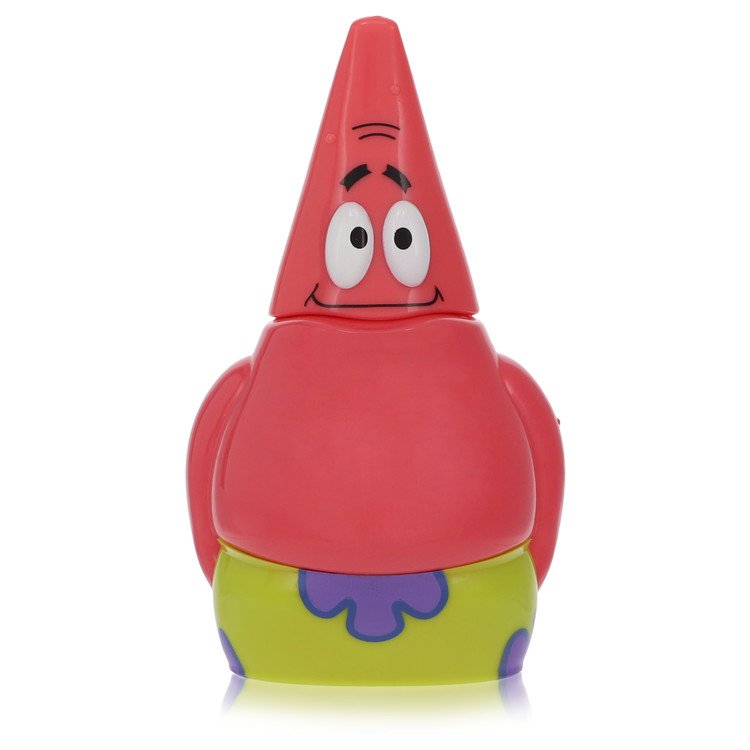 Spongebob Squarepants Patrick Cologne by Nickelodeon 3.4 oz Eau De Toilette Spray (unboxed)