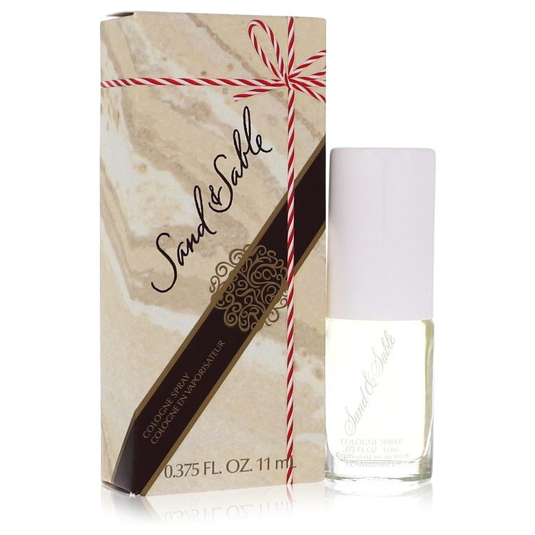 Coty Sand & Sable Perfume 0.38 oz Cologne Spray Guatemala