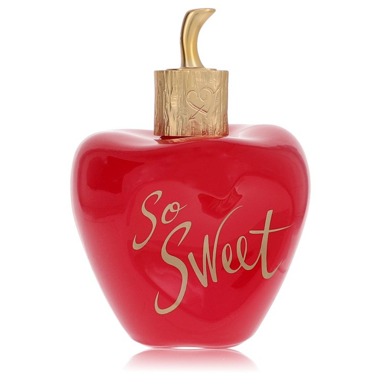 So Sweet Lolita Lempicka Perfume by Lolita Lempicka 2.7 oz Eau De Parfum Spray (Tester)