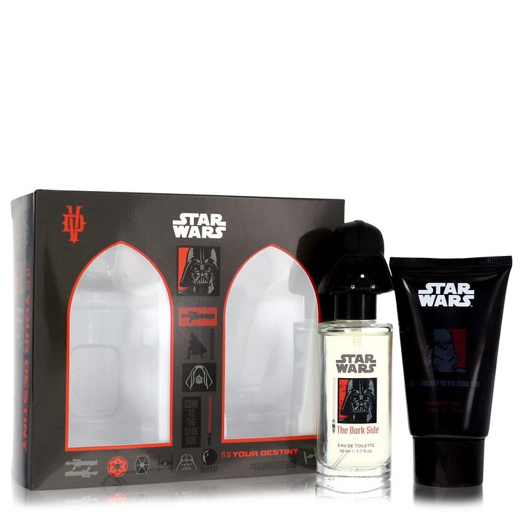 Disney Star Wars Darth Vader 3d Cologne Gift Set - 1.7 oz Eau de Toilette + 2.5 oz Shower Gel Guatemala