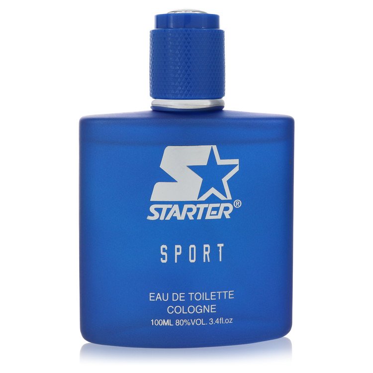 Starter Sport Cologne by Starter 3.4 oz Eau De Toilette Spray (unboxed)