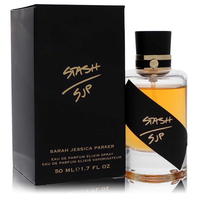 Sarah Jessica Parker Stash Perfume by Sarah Jessica Parker 1.7 oz Eau De Parfum Elixir Spray (Unisex)