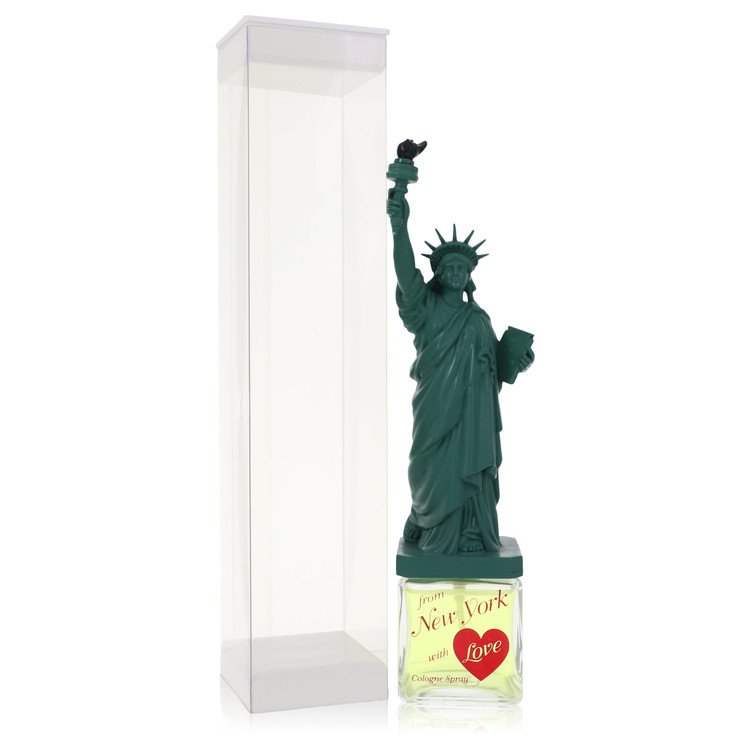 Statue Of Liberty by Unknown Women Cologne Spray 1.7 oz Image