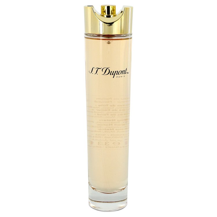 St Dupont Perfume 3.3 oz Eau De Parfum Spray (Tester) Guatemala