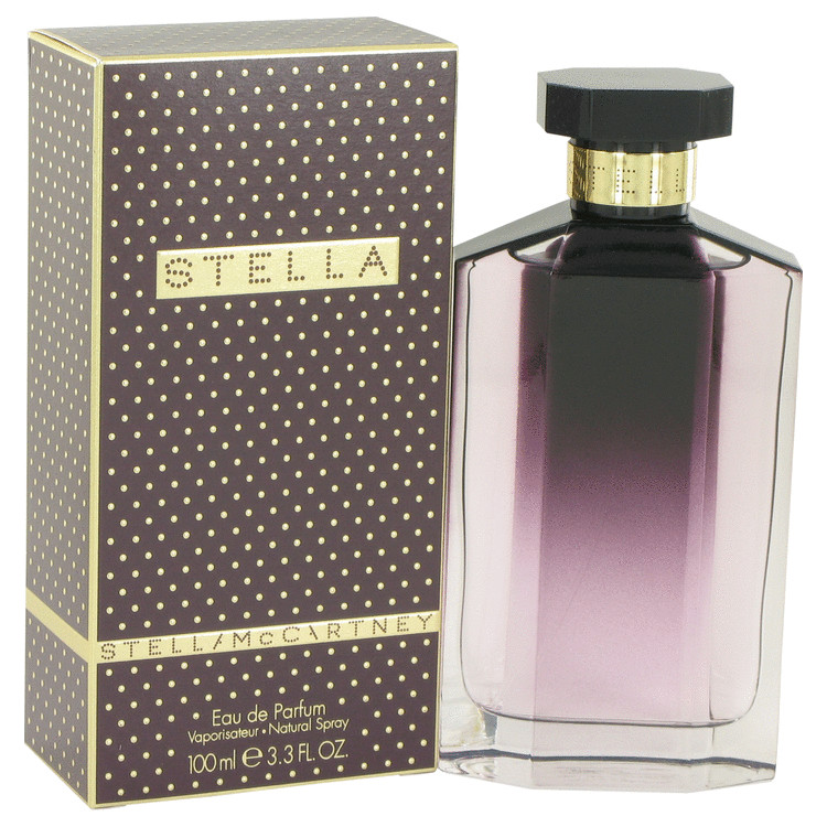 Stella by Stella McCartney Eau De Parfum Spray (New Packaging) 3.4 oz For Women 737052869117 eBay