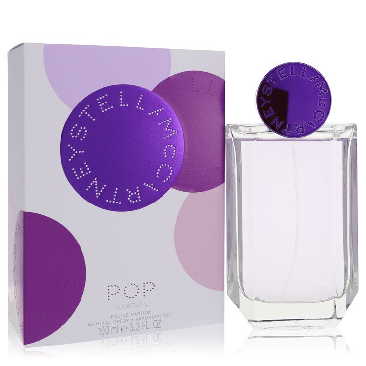Stella Pop Bluebell by Stella McCartney - Eau De Parfum Spray 3.4 oz 100 ml for Women