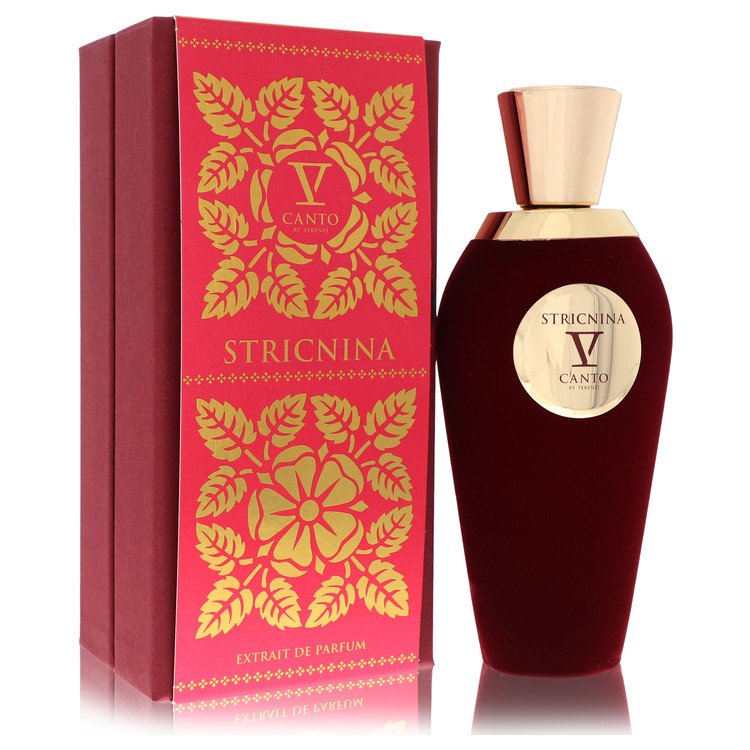 V Canto Stricnina V Perfume 3.38 oz Extrait De Parfum Spray (Unisex) Colombia