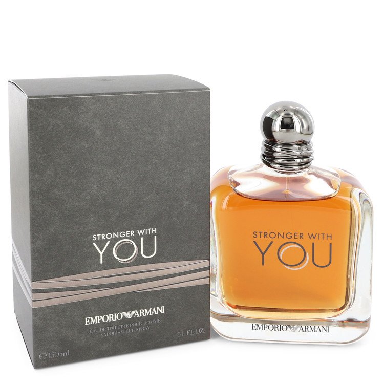 Stronger With You Cologne by Giorgio Armani | FragranceX.com