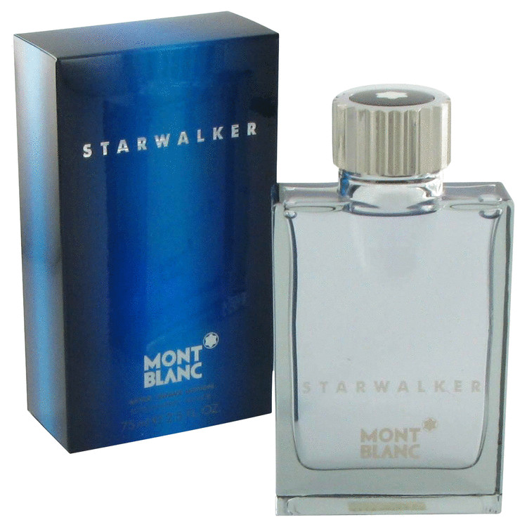 Starwalker Cologne by Mont Blanc 2.5 oz After Shave