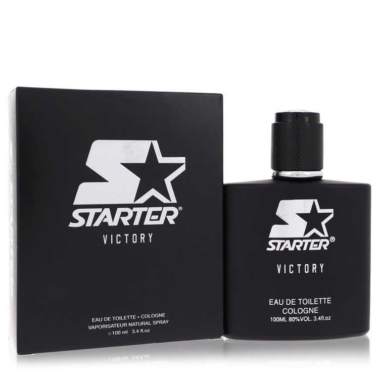 Starter Victory by Starter Men Eau De Toilette Spray 3.4 oz Image