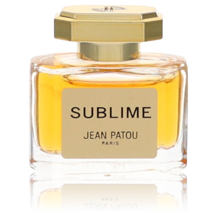 Sublime Perfume by Jean Patou Perfume 0.16 Oz Mini EDP (Unboxed)