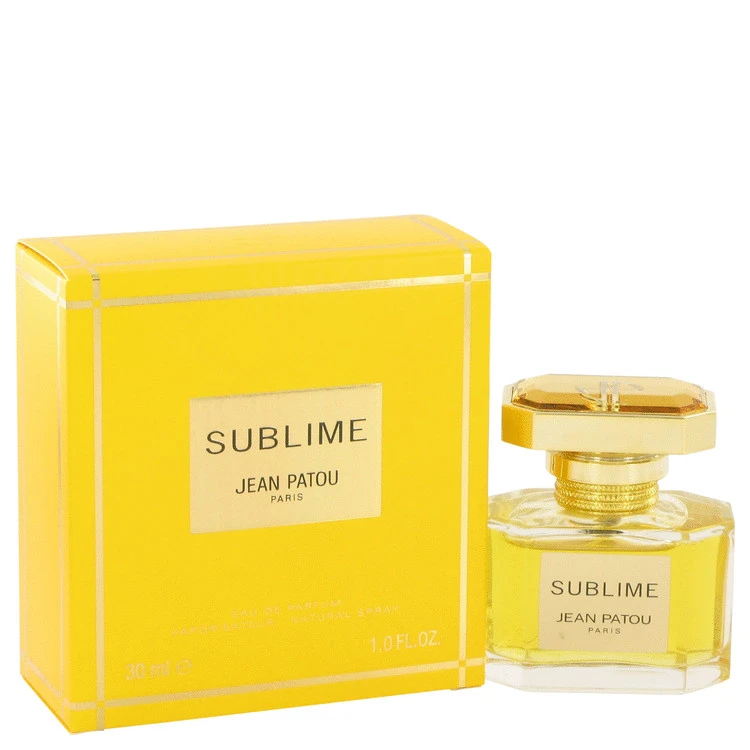Sublime Mini EDP By Jean Patou - 0.13 oz Sublime Mini EDP By Jean Patou - 0.13 oz