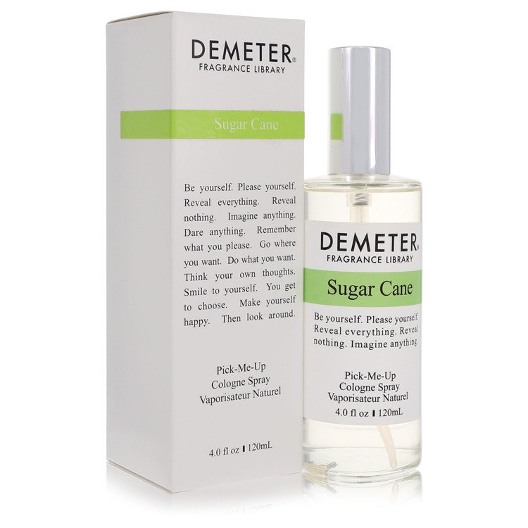 Demeter Sugar Cane Perfume 4 oz Cologne Spray Guatemala