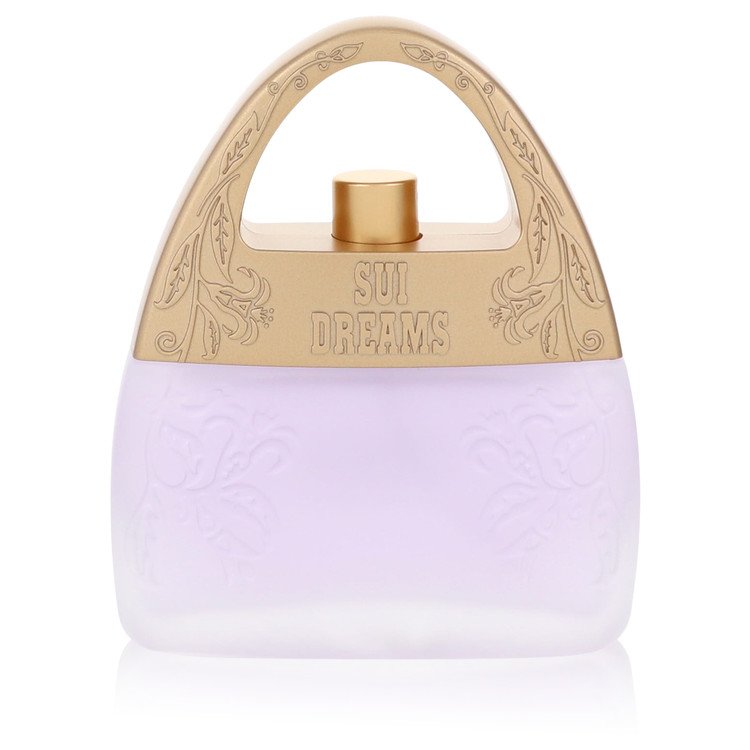 Anna Sui Sui Dreams In Purple Perfume 1.7 oz Eau De Toilette Spray (Tester) Guatemala