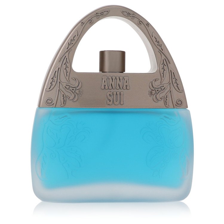 Anna Sui Sui Dreams Perfume 1.7 oz Eau De Toilette Spray (unboxed) Guatemala