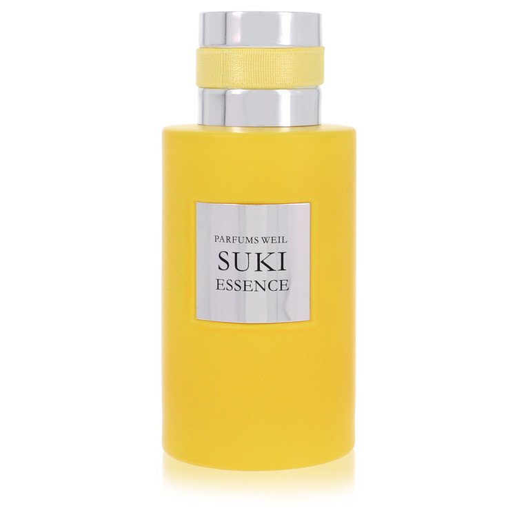 Suki Essence Perfume by Weil 3.3 oz Eau De Parfum Spray (Unboxed)
