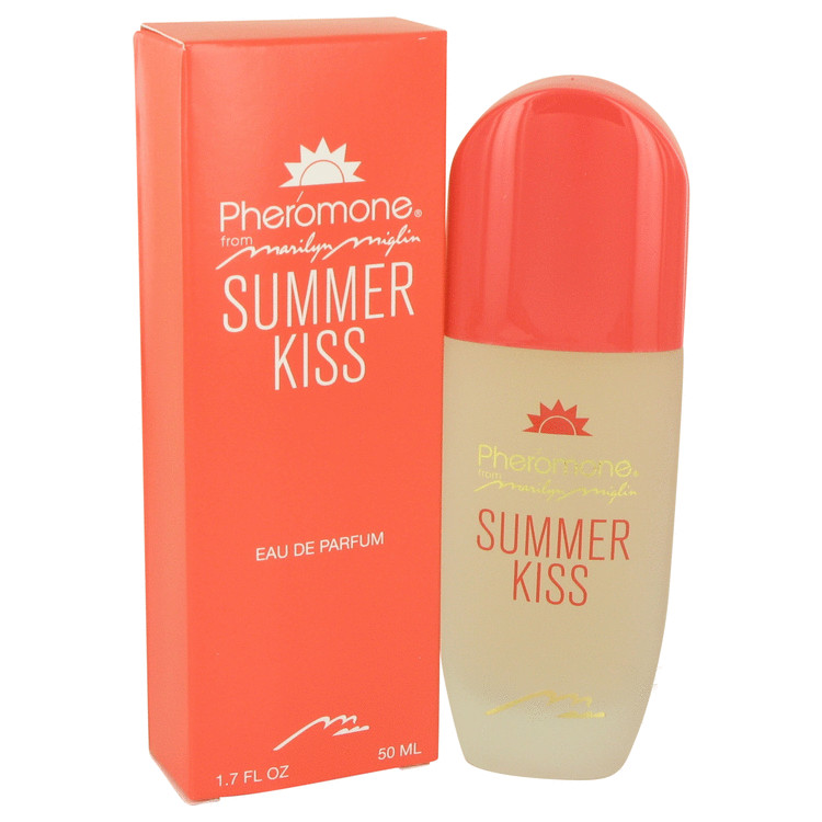 Summer Kiss by Marilyn Miglin - Eau De Parfum Spray 1.7 oz 50 ml for Women