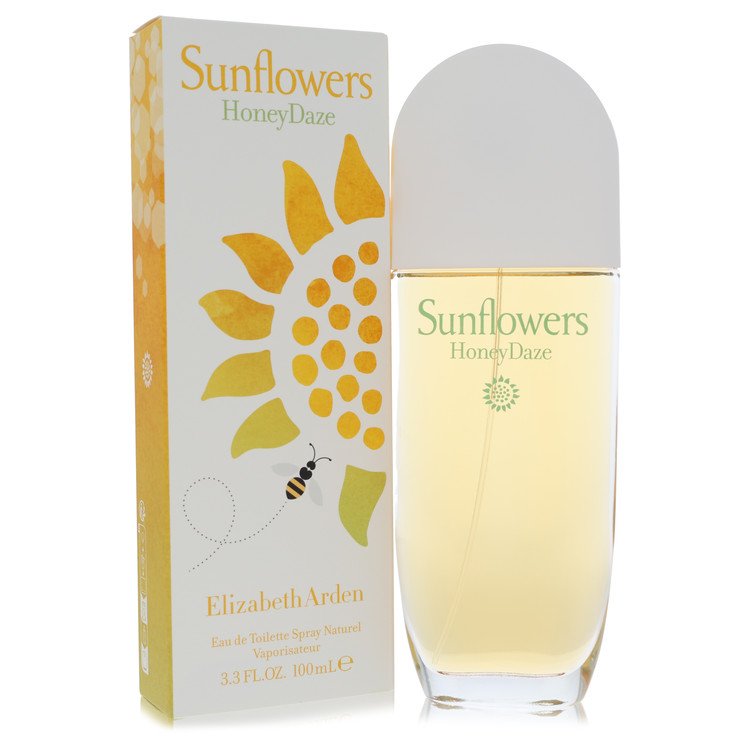 Sunflowers Honey Daze Perfume by Elizabeth Arden 3.3 oz Eau De Toilette Spray