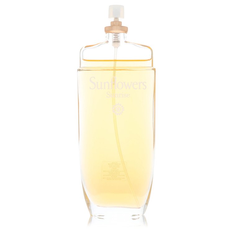 Sunflowers Sunrise Perfume by Elizabeth Arden Perfume 3.3 Oz Eau De Toilette Spray (Tester)