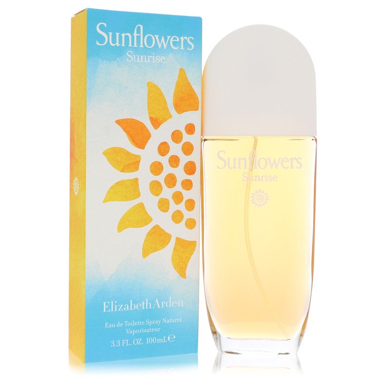 Sunflower Sunrise Perfume by Elizabeth Arden 3.3 oz Eau De Toilette Spray