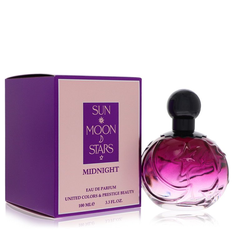 Sun Moon Stars Midnight Perfume by Karl Lagerfeld 3.3 oz Eau De Parfum Spray