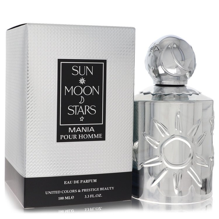 Sun Moon Stars Mania Cologne by Karl Lagerfeld 3.3 oz Eau De Parfum Spray