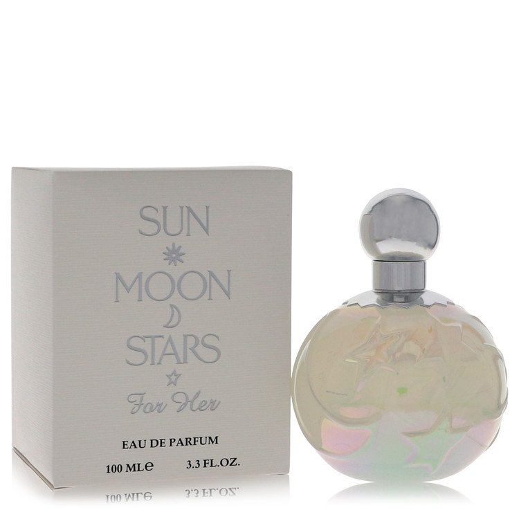 Sun Moon Stars Perfume by Karl Lagerfeld 3.3 oz Eau De Parfum Spray
