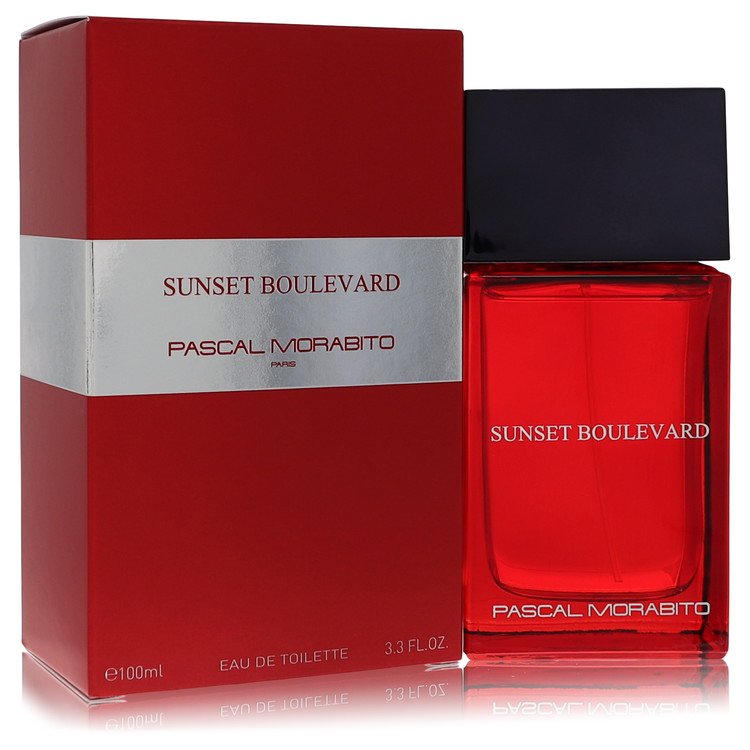 Pascal Morabito Sunset Boulevard Cologne by Pascal Morabito 3.3 oz Eau De Toilette Spray (Unisex)