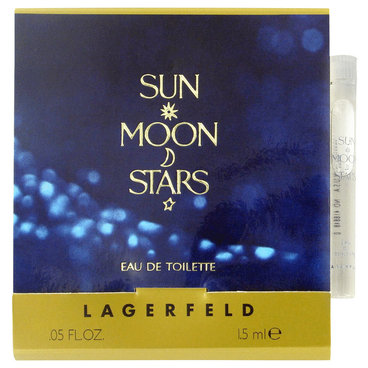 Sun Moon Stars Perfume by Karl Lagerfeld | FragranceX.com