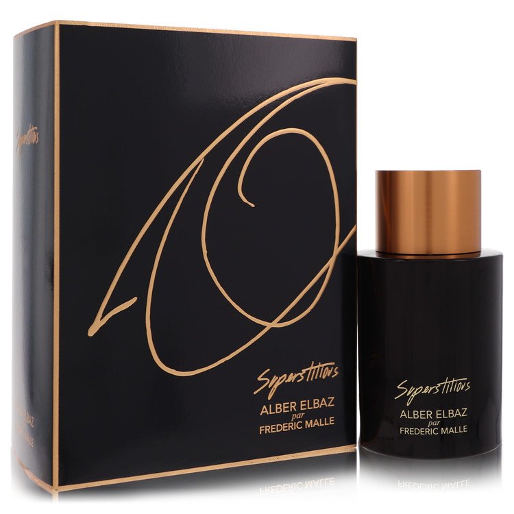 Superstitious by Frederic Malle - Eau De Parfum Spray 3.4 oz 100 ml for Women