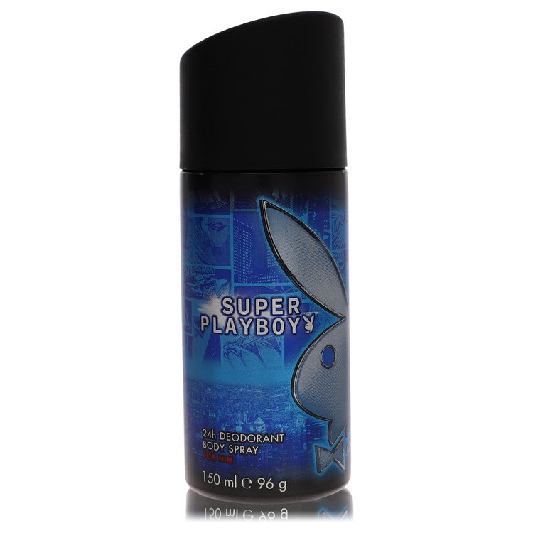 Super Playboy Cologne by Coty 150 ml Deodorant Spray
