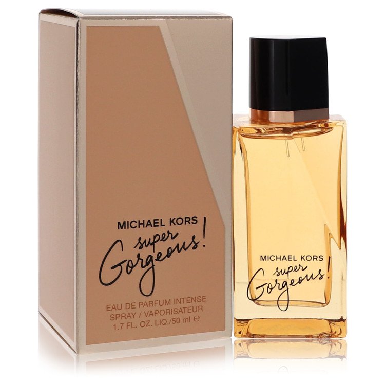 Michael Kors Super Gorgeous Perfume 1.7 oz Eau De Parfum Intense Spray ...