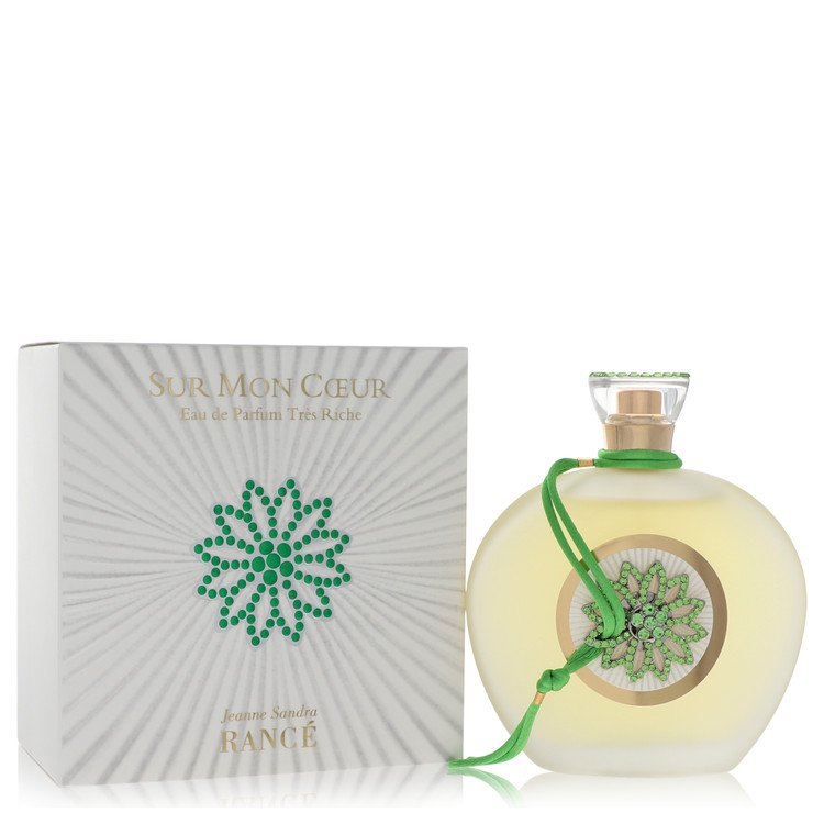 Rance Sur Mon Coeur Perfume 3.4 oz Eau De Parfum Spray Guatemala