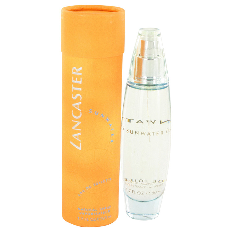 Sunwater Perfume by Lancaster 1.7 oz Eau De Toilette Spray