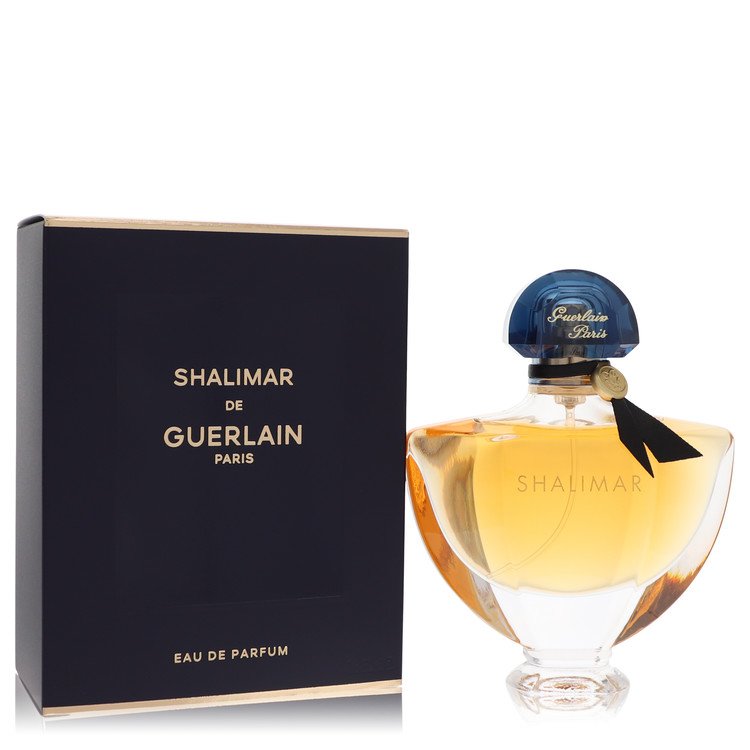Shalimar Perfume by Guerlain 1.7 oz Eau De Parfum Spray