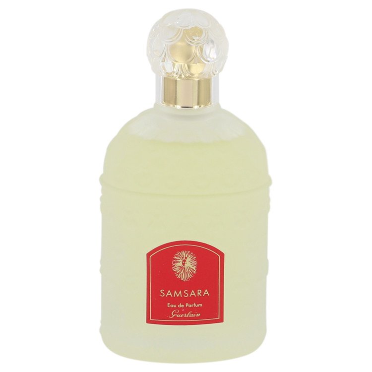 Samsara Perfume by Guerlain 3.4 oz Eau De Parfum Spray (Tester)