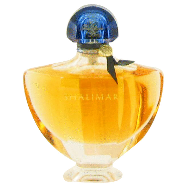 Shalimar Perfume by Guerlain 3 oz Eau De Parfum Spray (Tester)