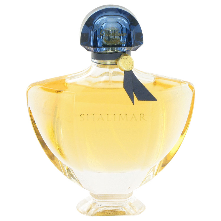 Shalimar Perfume by Guerlain 3 oz Eau De Toilette Spray (unboxed)