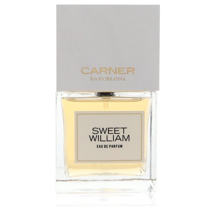 Sweet William Perfume by Carner Barcelona 3.4 oz Eau De Parfum Spray (unboxed)