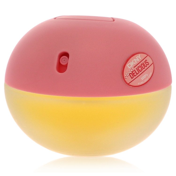 Sweet Delicious Pink Macaron Perfume by Donna Karan 1.7 oz Eau De Parfum Spray (Limited Edition Unboxed)