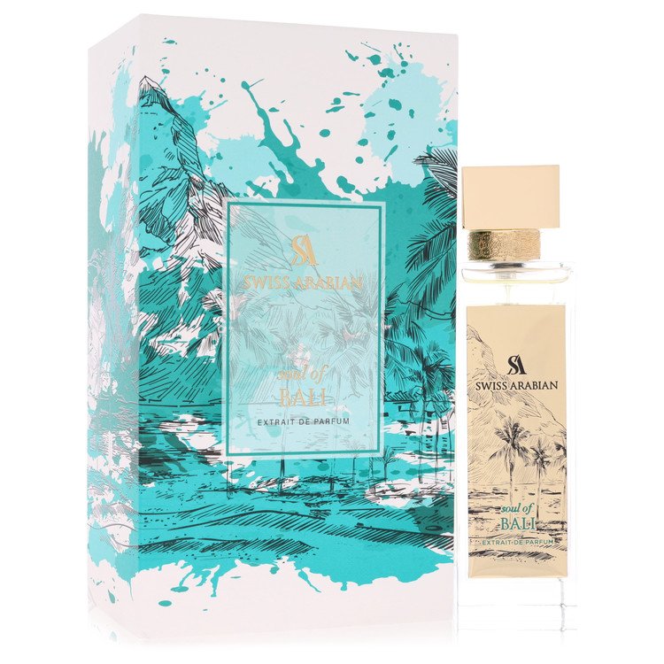 Swiss Arabian Soul Of Bali Perfume
