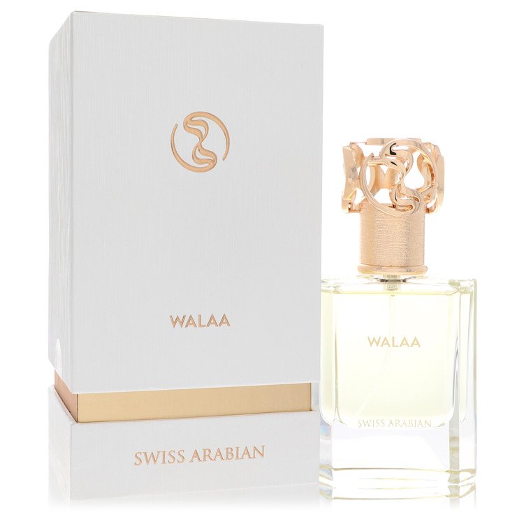 Swiss Arabian Walaa Cologne 1.7 oz Eau De Parfum Spray (Unisex) Guatemala