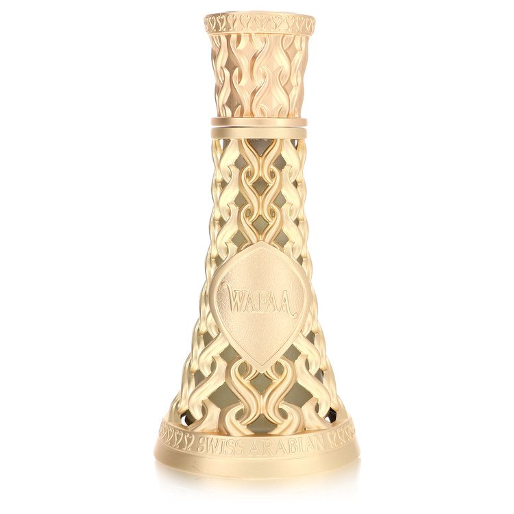 Swiss Arabian Wafaa Cologne by Swiss Arabian Cologne 1.7 Oz Eau De Parfum Spray (Unisex Unboxed)
