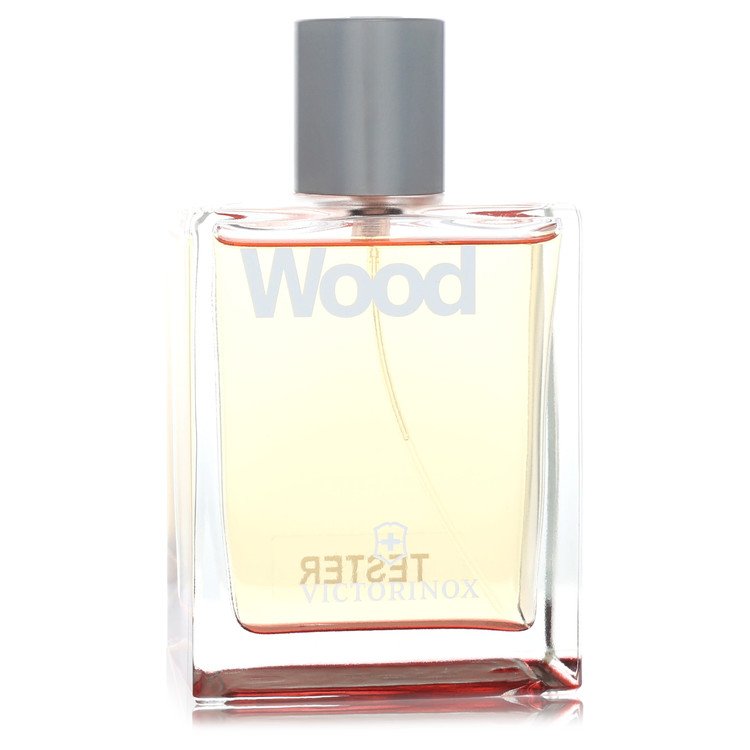 Swiss Army Wood Cologne by Swiss Army Cologne 3.4 Oz Eau De Toilette Spray (Tester)