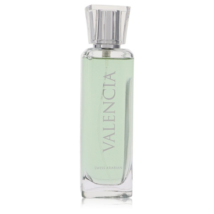 Swiss Arabian Valencia Cologne by Swiss Arabian 3.4 oz Eau De Parfum Spray (unisex )unboxed
