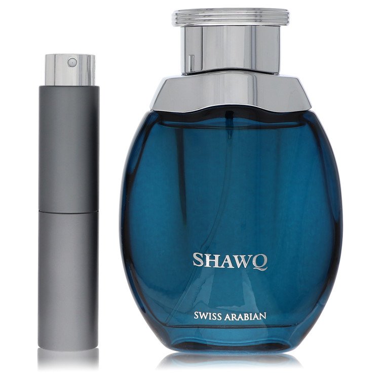 Swiss Arabian Shawq Perfume by Swiss Arabian Perfume 0.27 Oz Travel Spray