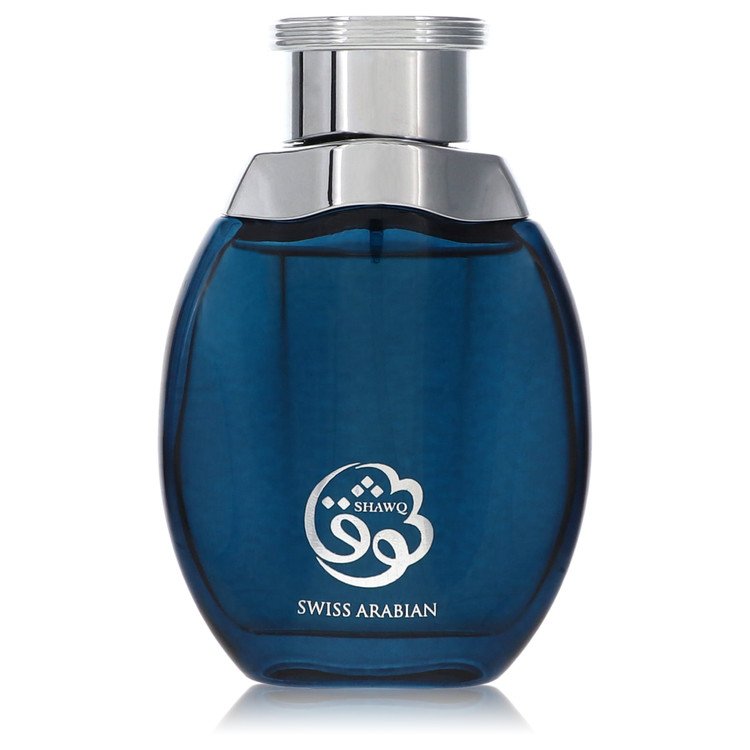 Swiss Arabian Shawq Perfume by Swiss Arabian 3.4 oz Eau De Parfum Spray (Unisex Unboxed)