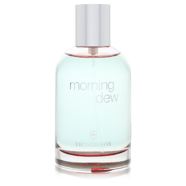 Swiss Army Morning Dew Perfume by Swiss Army Perfume 3.4 Oz Eau De Toilette Spray (Tester)