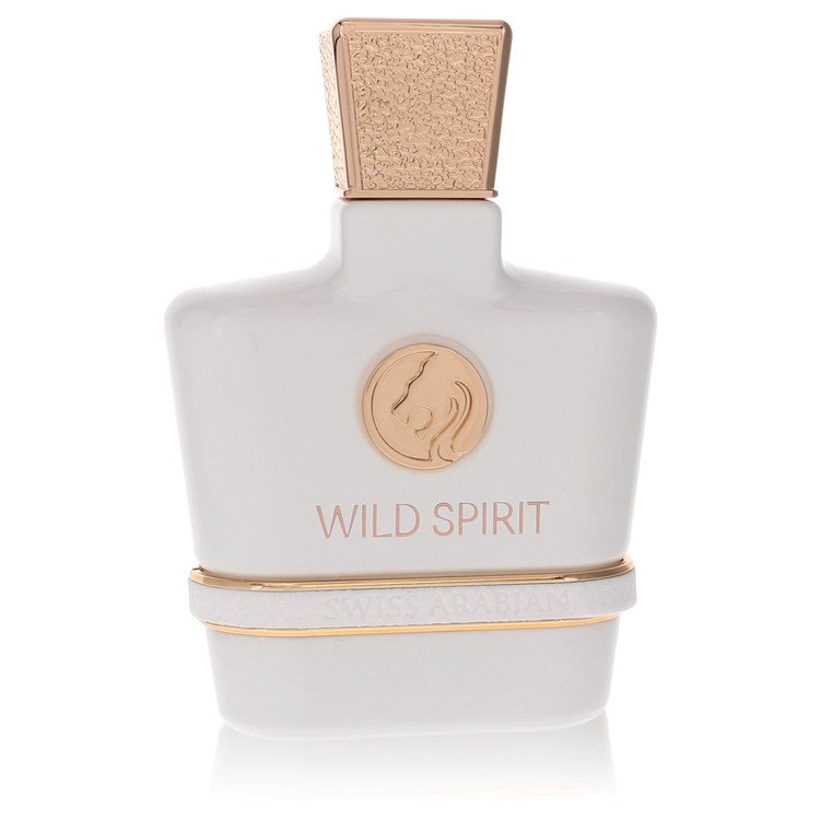 Swiss Arabian Wild Spirit Perfume by Swiss Arabian 3.4 oz Eau De Parfum Spray (unboxed)