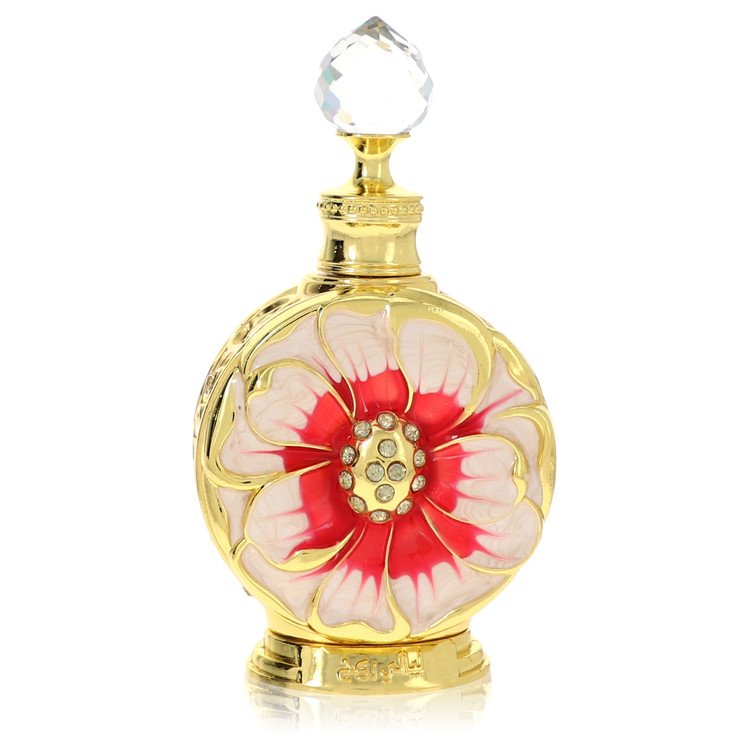 Swiss Arabian Layali Rouge Perfume by Swiss Arabian 0.5 oz Concentrated Perfume Oil (Tester)